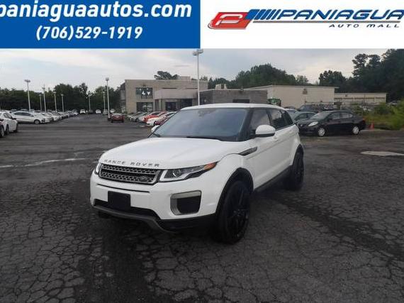LAND ROVER RANGE ROVER EVOQUE 2016 SALVP2BG8GH144004 image
